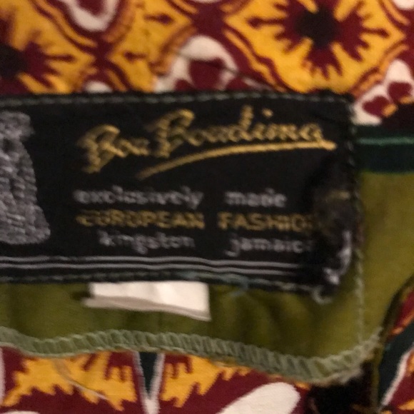 Unisex boho ethics/ bohemian Made in in European fashion , M - Picture 4 of 14